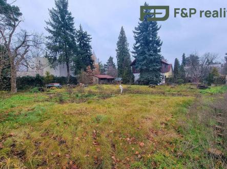 Prodej pozemku pro bydlení, 826 m²