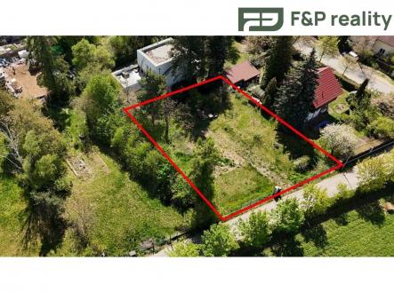 Prodej pozemku pro bydlení, 826 m²