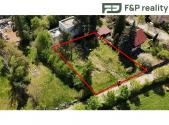 Prodej pozemku pro bydlení, 826 m²