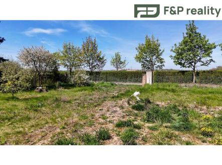 Prodej pozemku pro bydlení, 826 m²