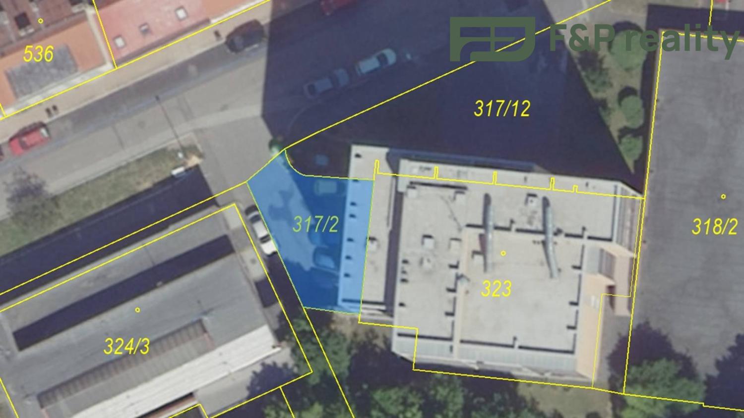 Prodej pozemek Ostatní|Hlavní město Praha, Praha, Praha 10, Strašnice, Pod altánem 2404/44, 10000