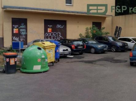 Prodej pozemku, ostatní, 134 m²