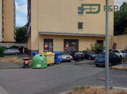 Prodej pozemku, ostatní, 134 m²