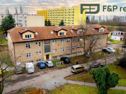 Prodej bytu, 3+kk, 69 m²