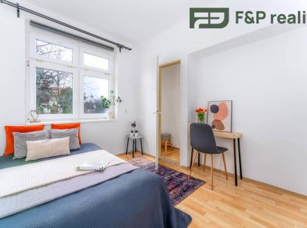 Prodej bytu, 3+kk, 69 m²