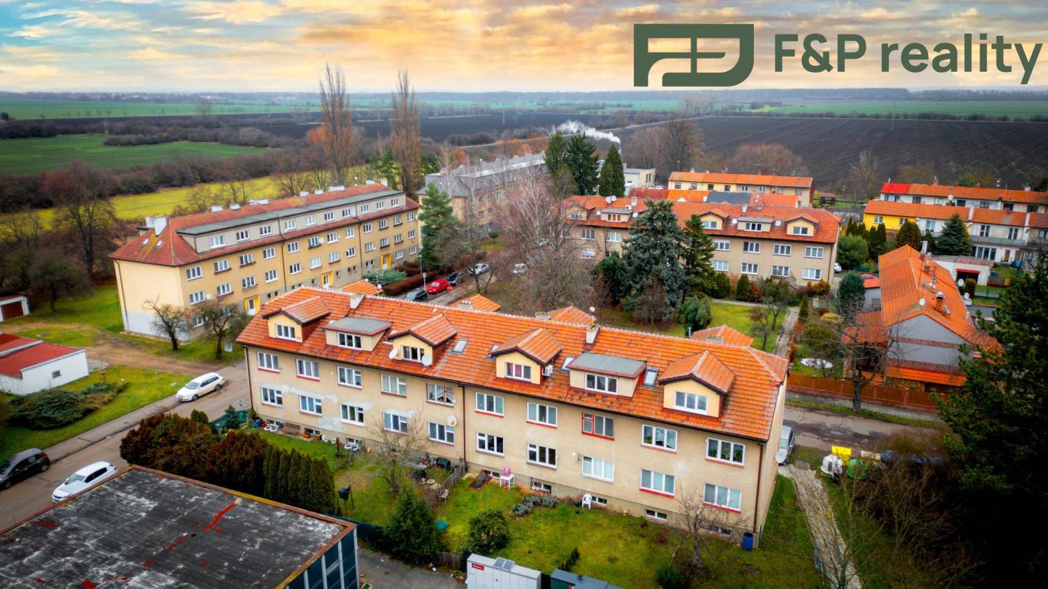 Prodej byt 3 + kk, 69㎡|Středočeský kraj, Nymburk, Poděbrady, Poděbrady III, Sklářská 1062/13, 29001