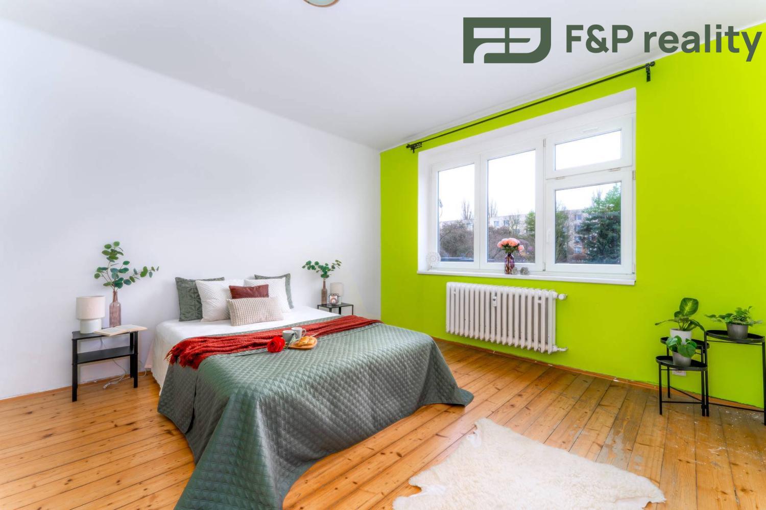 Prodej byt 3 + kk, 69㎡|Středočeský kraj, Nymburk, Poděbrady, Poděbrady III, Sklářská 1062/13, 29001