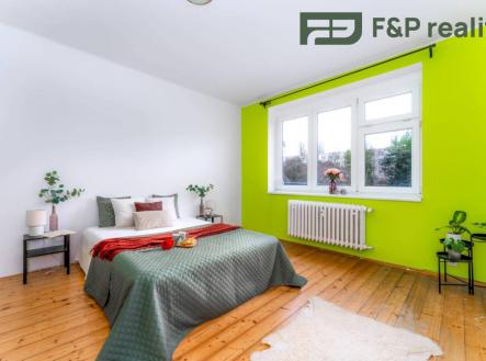 Prodej bytu, 3+kk, 69 m²