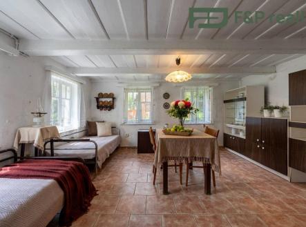 Prodej domu/vily, 182 m²