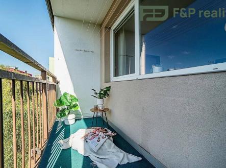 Pronájem bytu, 3+1, 75 m²