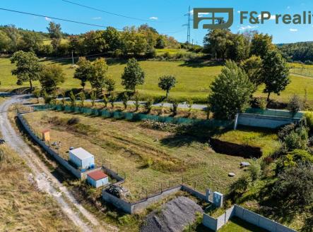 Prodej pozemku pro bydlení, 1 852 m²