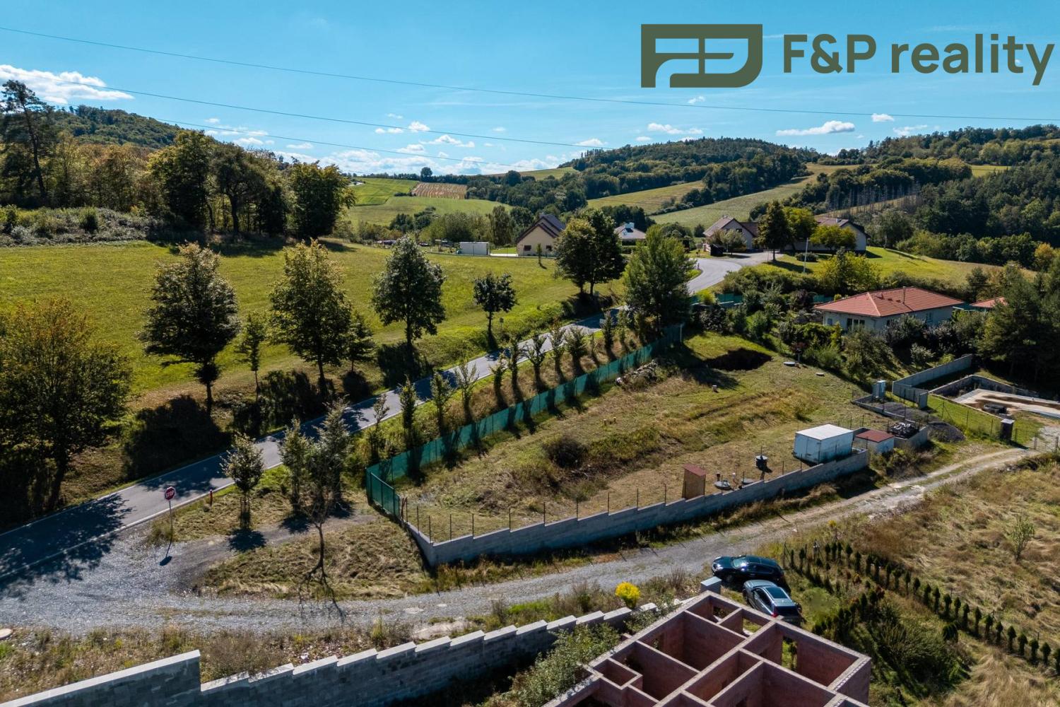 Prodej pozemek Bydlení|Benešov, Středočeský kraj, Teletín, Krňany, 257 44