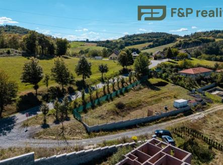 Prodej pozemku pro bydlení, 1 852 m²