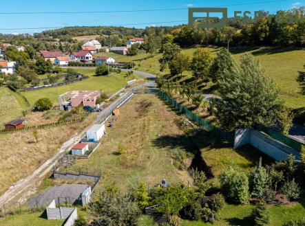 Prodej pozemku pro bydlení, 1 852 m²