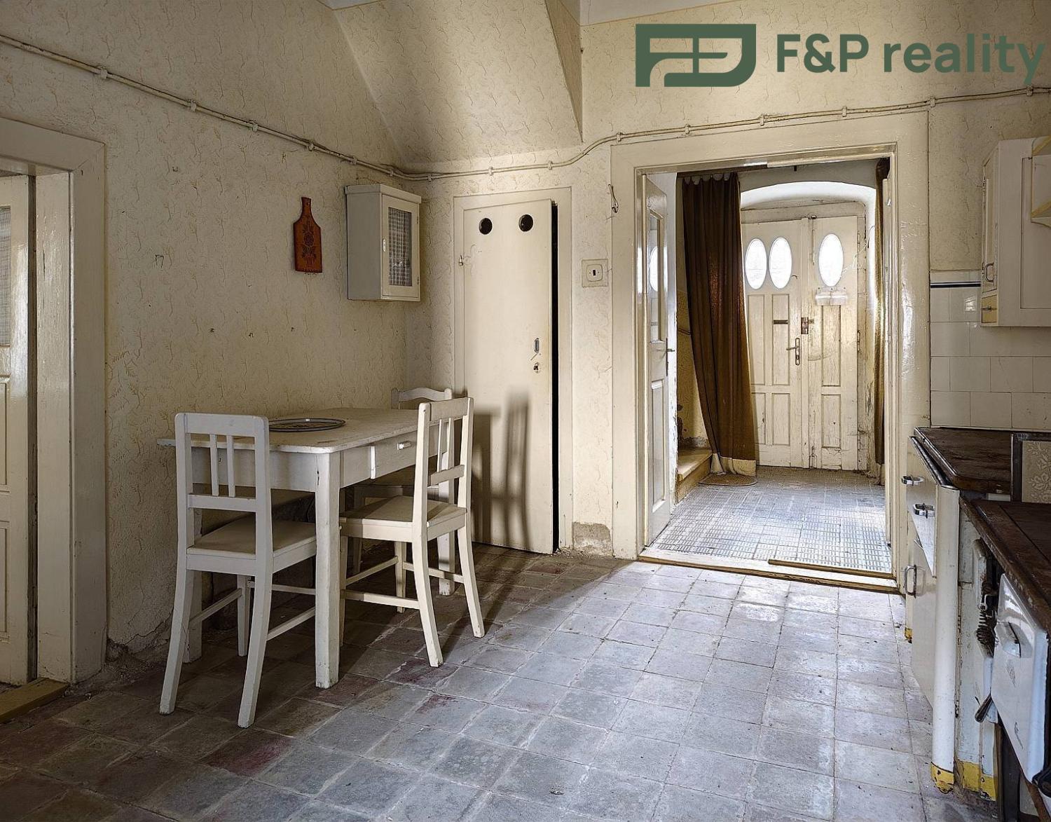 Prodej dům Rodinný, 89㎡|Jihočeský kraj, Písek, Čimelice, 1, 39804