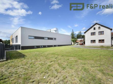 Pronájem pozemku pro komerční výstavbu, 469 m²