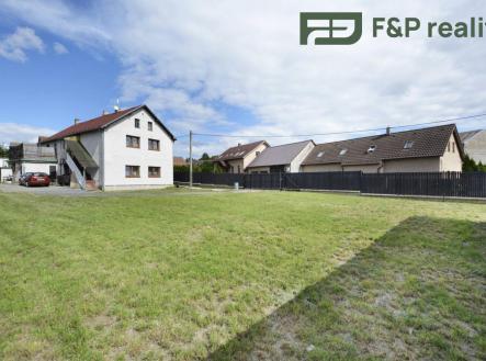 Pronájem pozemku pro komerční výstavbu, 469 m²