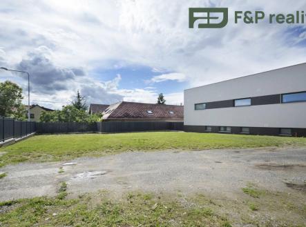 Pronájem pozemku pro komerční výstavbu, 469 m²