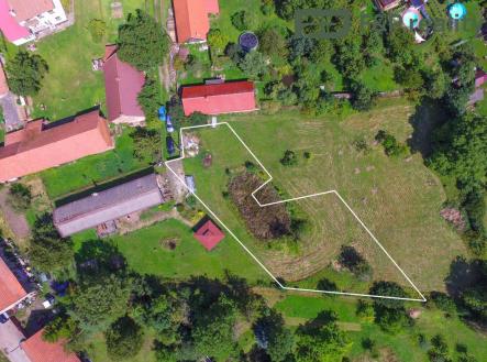 Prodej pozemku pro bydlení, 1 088 m²
