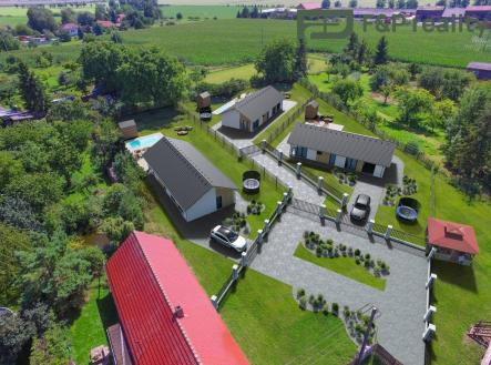 Prodej pozemku pro bydlení, 1 263 m²