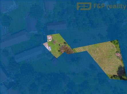 Prodej pozemku pro bydlení, 1 263 m²