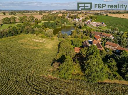 Prodej pozemku pro bydlení, 1 408 m²