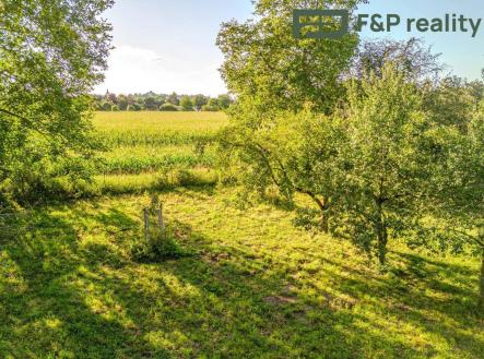 Prodej pozemku pro bydlení, 1 408 m²