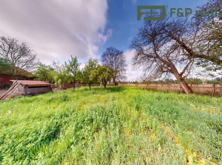 Prodej pozemku pro bydlení, 1 408 m²