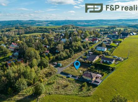 Prodej pozemku pro bydlení, 870 m²