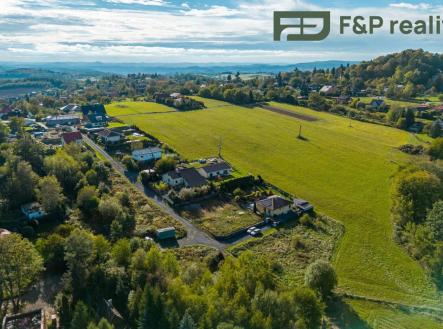 Prodej pozemku pro bydlení, 870 m²