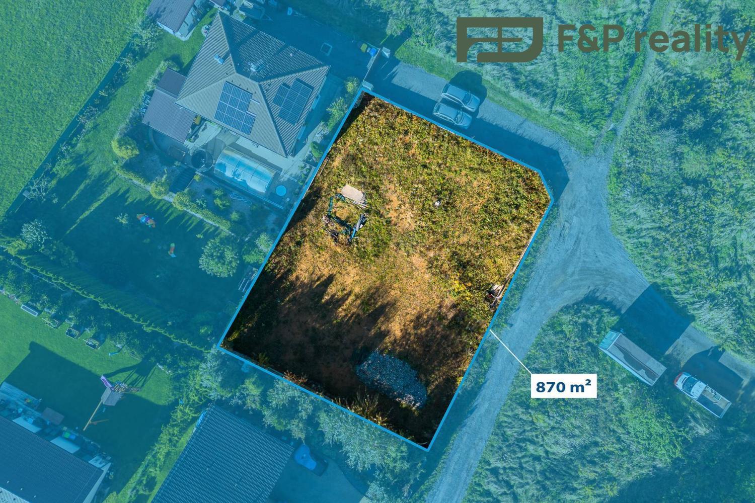 Prodej pozemek Bydlení|Praha-východ, Středočeský kraj, Ondřejov, Ondřejov u Prahy, 251 65