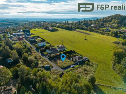 Prodej pozemku pro bydlení, 870 m²