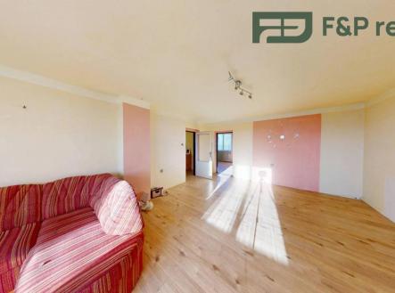 Prodej bytu, 4+1, 103 m²