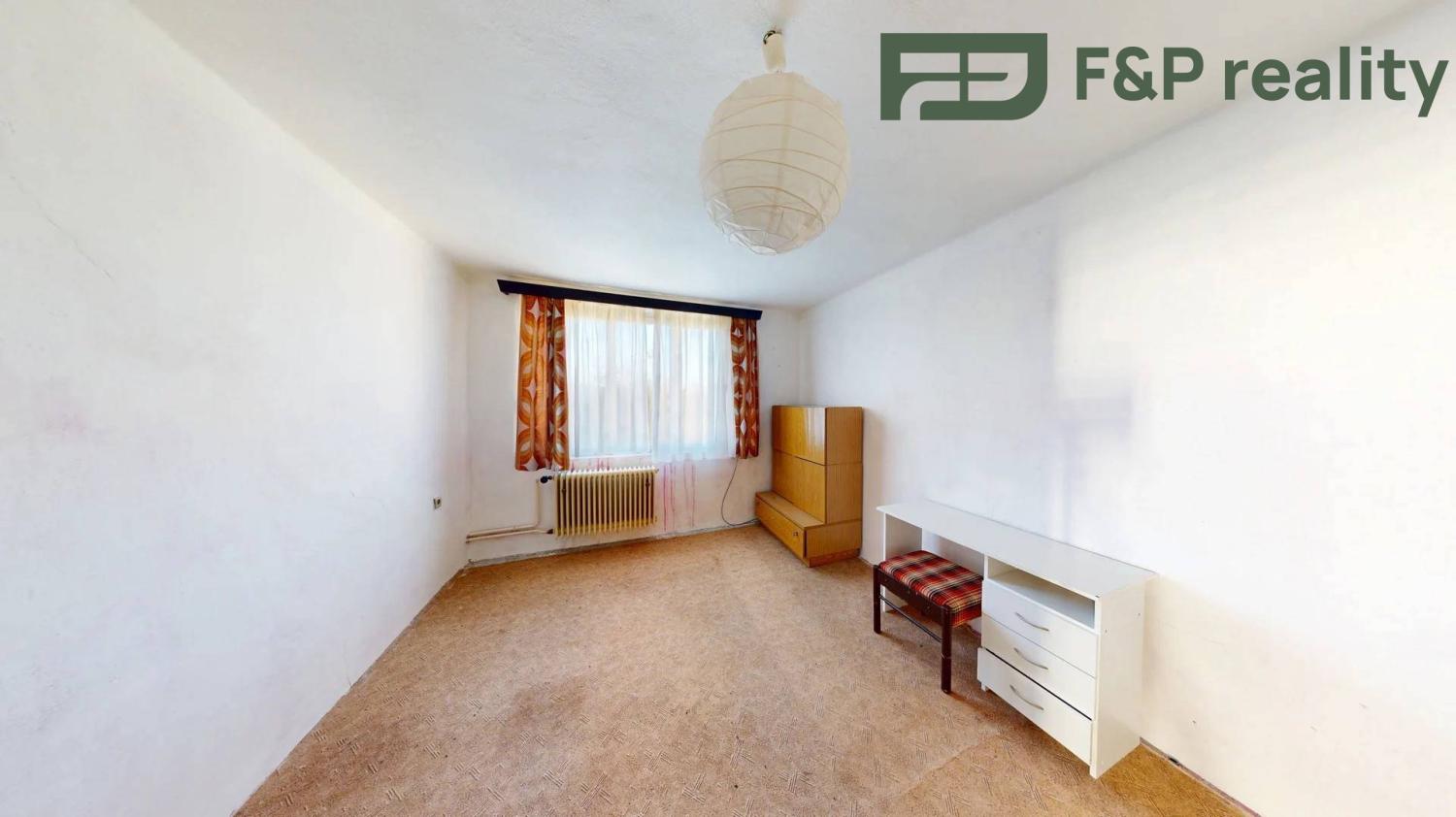 Prodej byt 4 + 1, 103㎡|Středočeský kraj, Příbram, Prosenická Lhota, 1, 26401