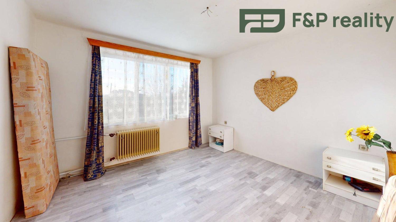 Prodej byt 4 + 1, 102㎡|Středočeský kraj, Příbram, Prosenická Lhota, 1, 26401