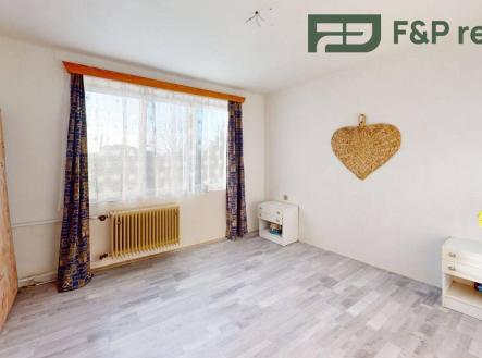 Prodej bytu, 4+1, 102 m²