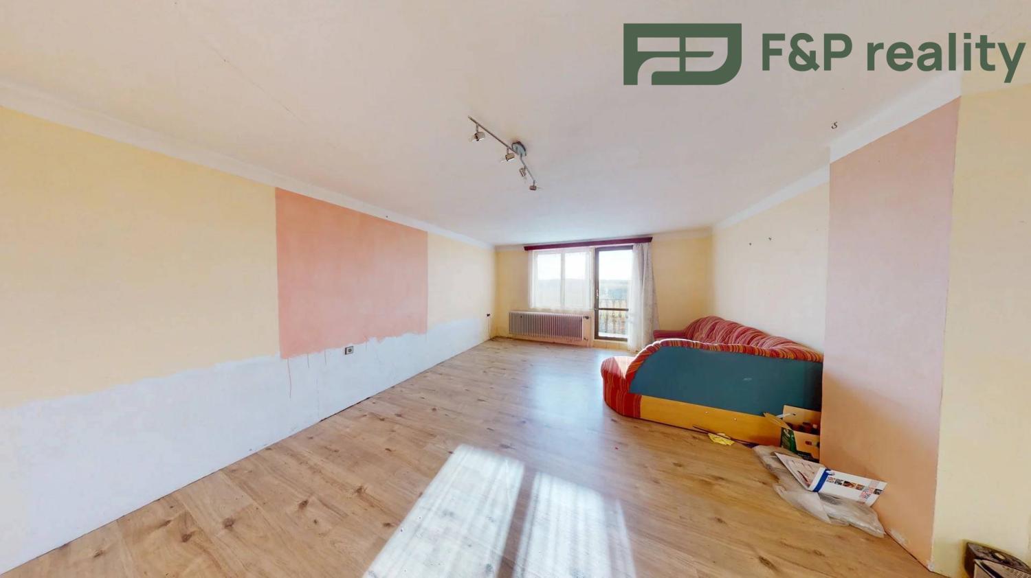 Prodej dům Rodinný, 103㎡|Středočeský kraj, Příbram, Prosenická Lhota, 1, 26401