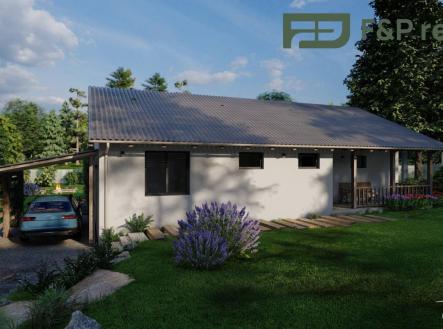 Prodej domu/vily, 141 m²