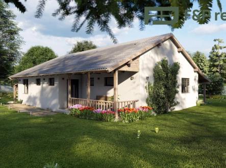 Prodej domu/vily, 141 m²