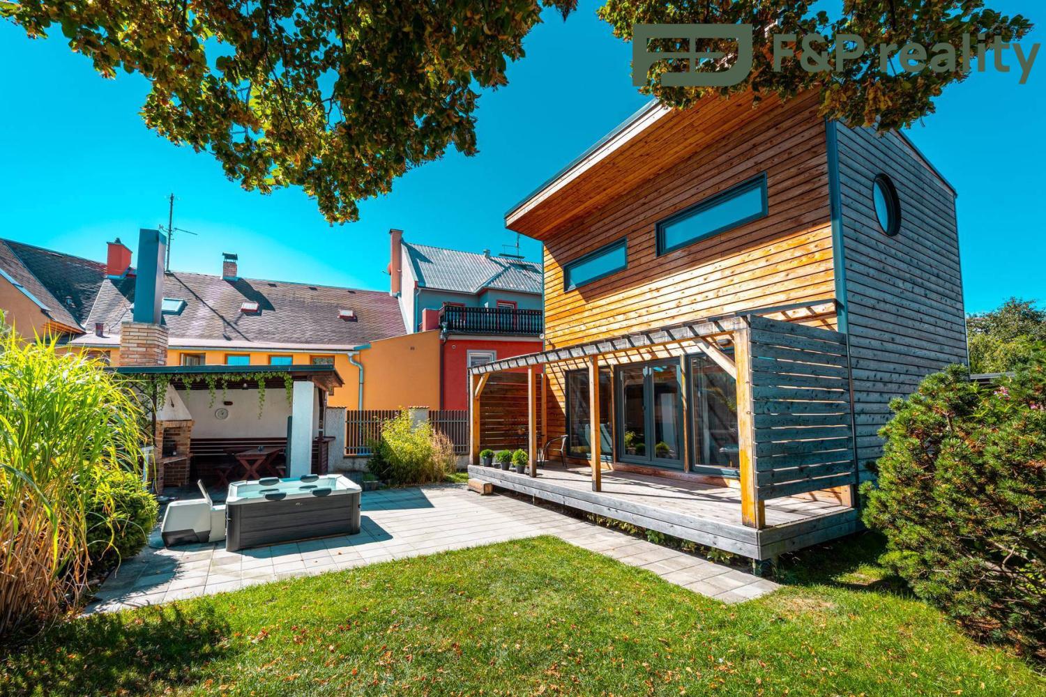 Prodej dům Chata, 51㎡|Pardubický kraj, Chrudim, Hlinsko, Na Drahách 977, 53901