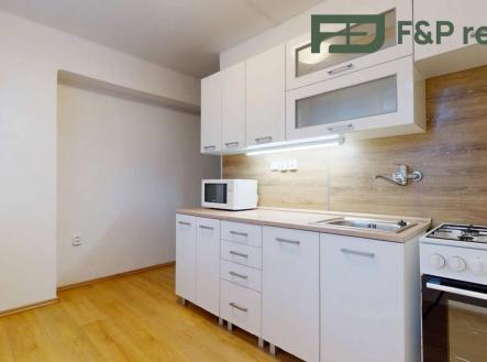 Pronájem bytu, 3+1, 59 m²