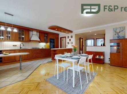 Prodej bytu, 6+kk, 130 m²