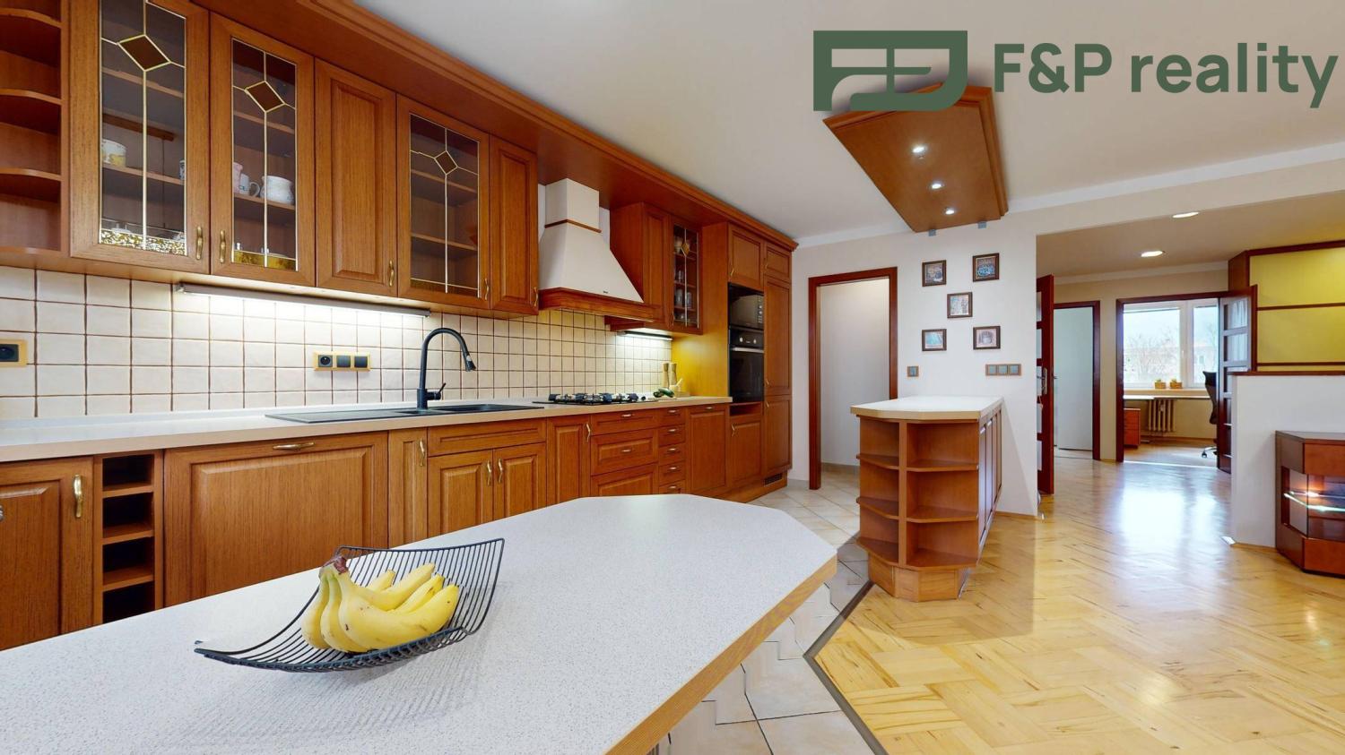 Pronájem byt 6 a více, 130㎡|Středočeský kraj, Nymburk, Poděbrady, Poděbrady III, Jižní 1342, 29001