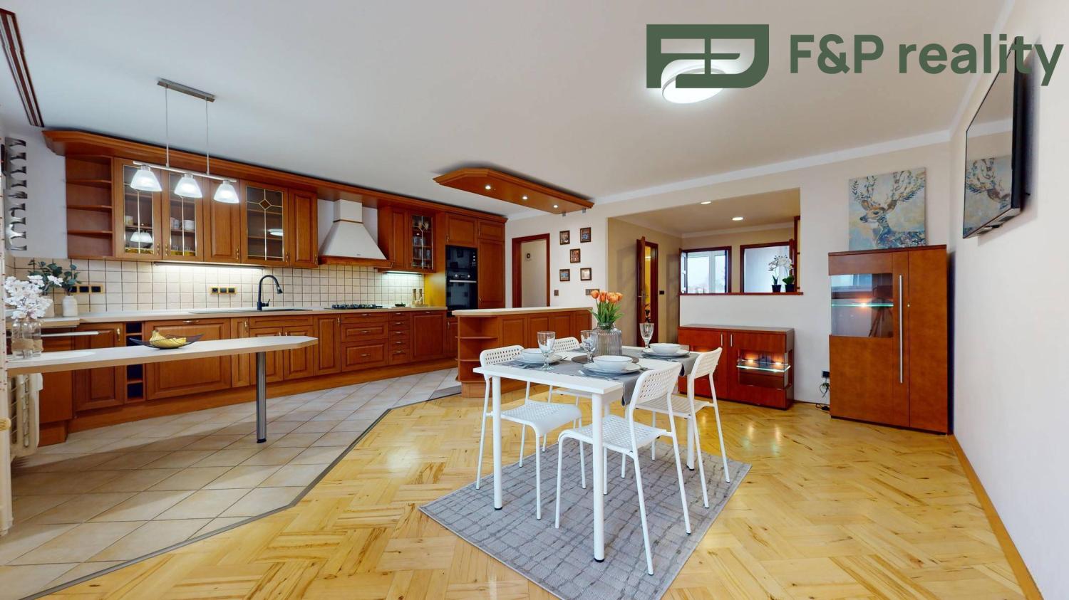 Pronájem byt 6 a více, 130㎡|Středočeský kraj, Nymburk, Poděbrady, Poděbrady III, Jižní 1342, 29001