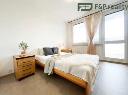 Prodej bytu, 2+kk, 52 m²