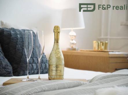 Prodej bytu, 2+kk, 52 m²