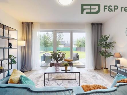 Prodej domu/vily, 133 m²