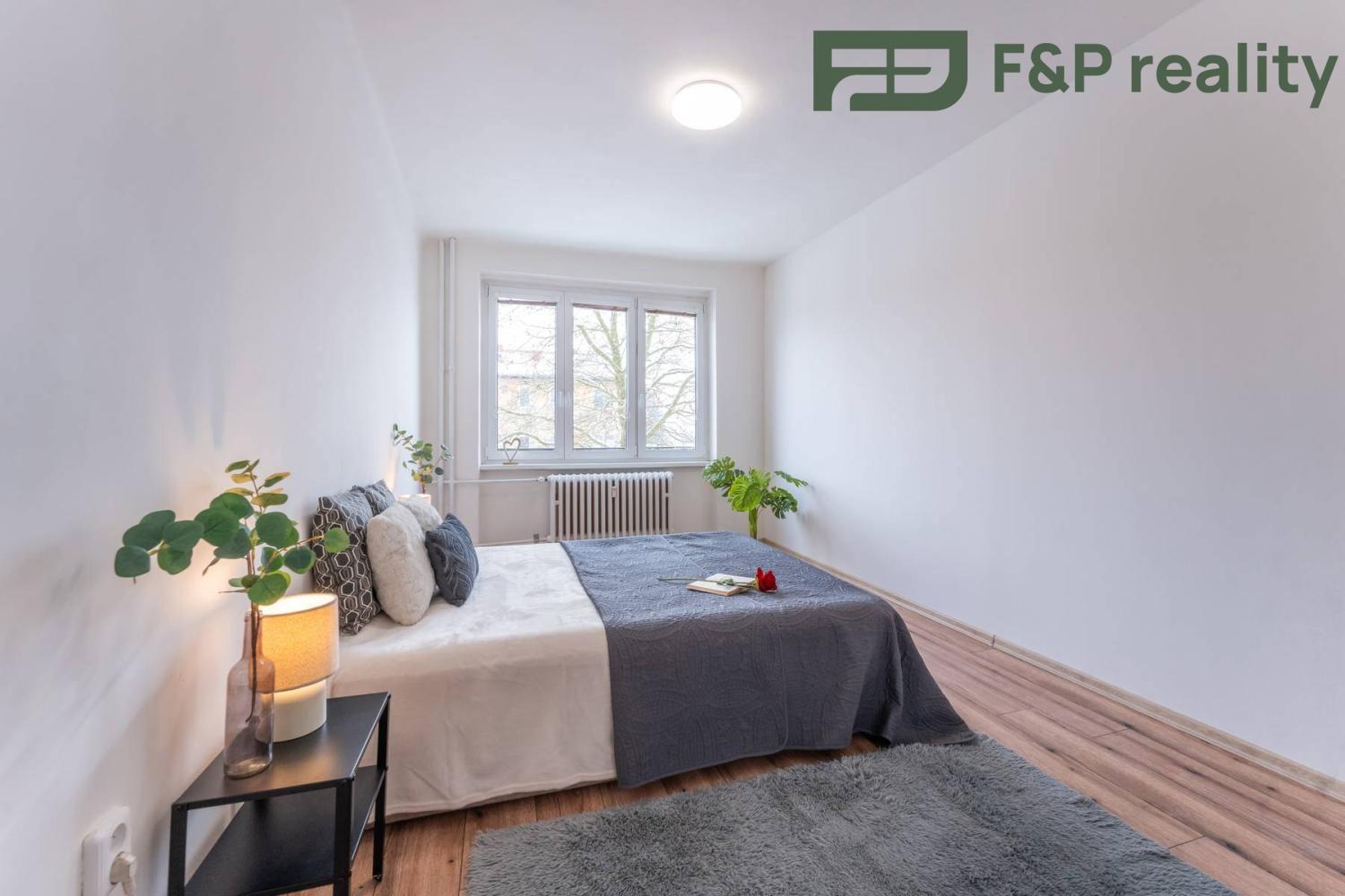 Pronájem byt 2 + 1, 56㎡|Karlovarský kraj, Sokolov, Habartov, Čs. armády 4, 35709