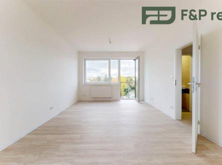 Pronájem bytu, 2+kk, 52 m²