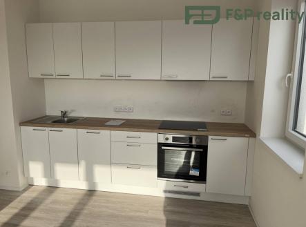 Pronájem bytu, 2+kk, 52 m²